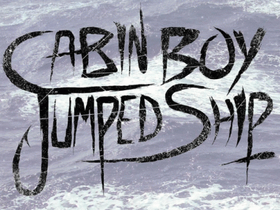 logo Cabin Boy Jumped Ship